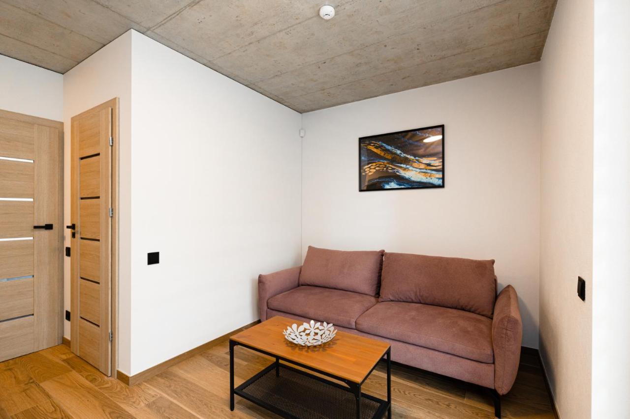 Smilciai Apartment Palanga Exterior foto