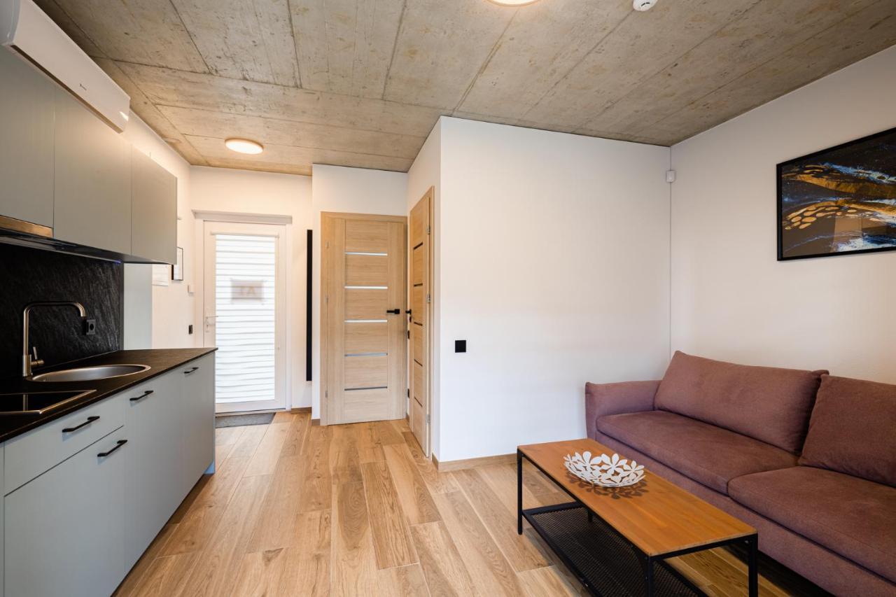 Smilciai Apartment Palanga Exterior foto