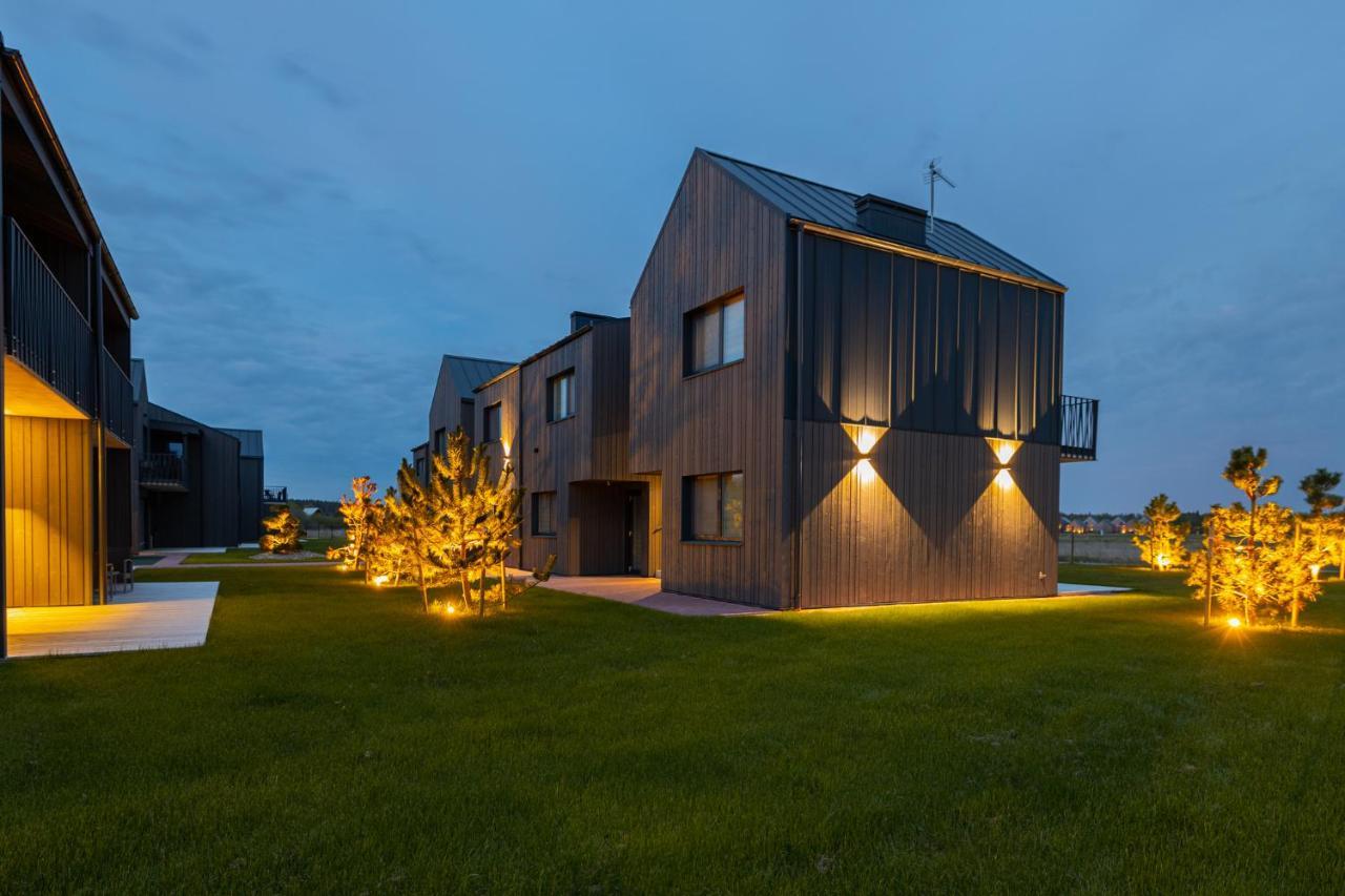 Smilciai Apartment Palanga Exterior foto