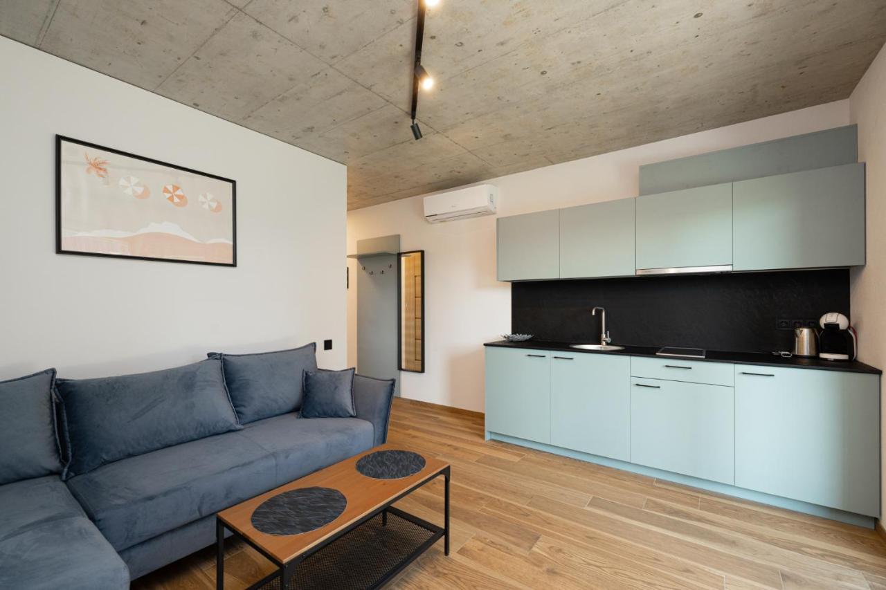 Smilciai Apartment Palanga Exterior foto
