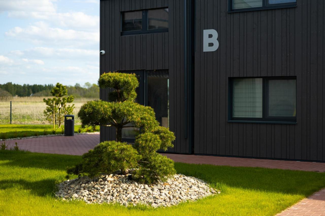 Smilciai Apartment Palanga Exterior foto