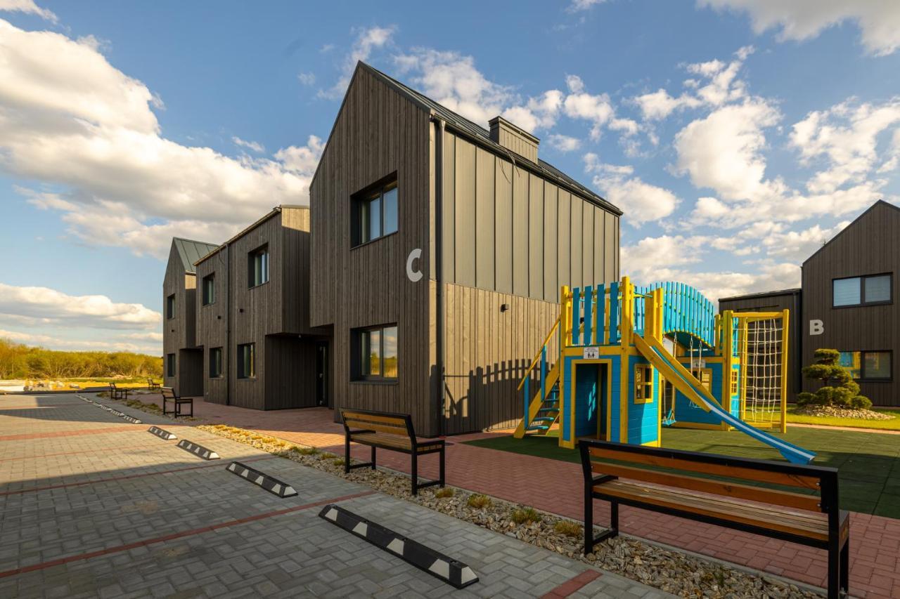 Smilciai Apartment Palanga Exterior foto