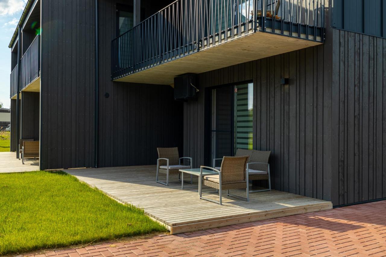 Smilciai Apartment Palanga Exterior foto